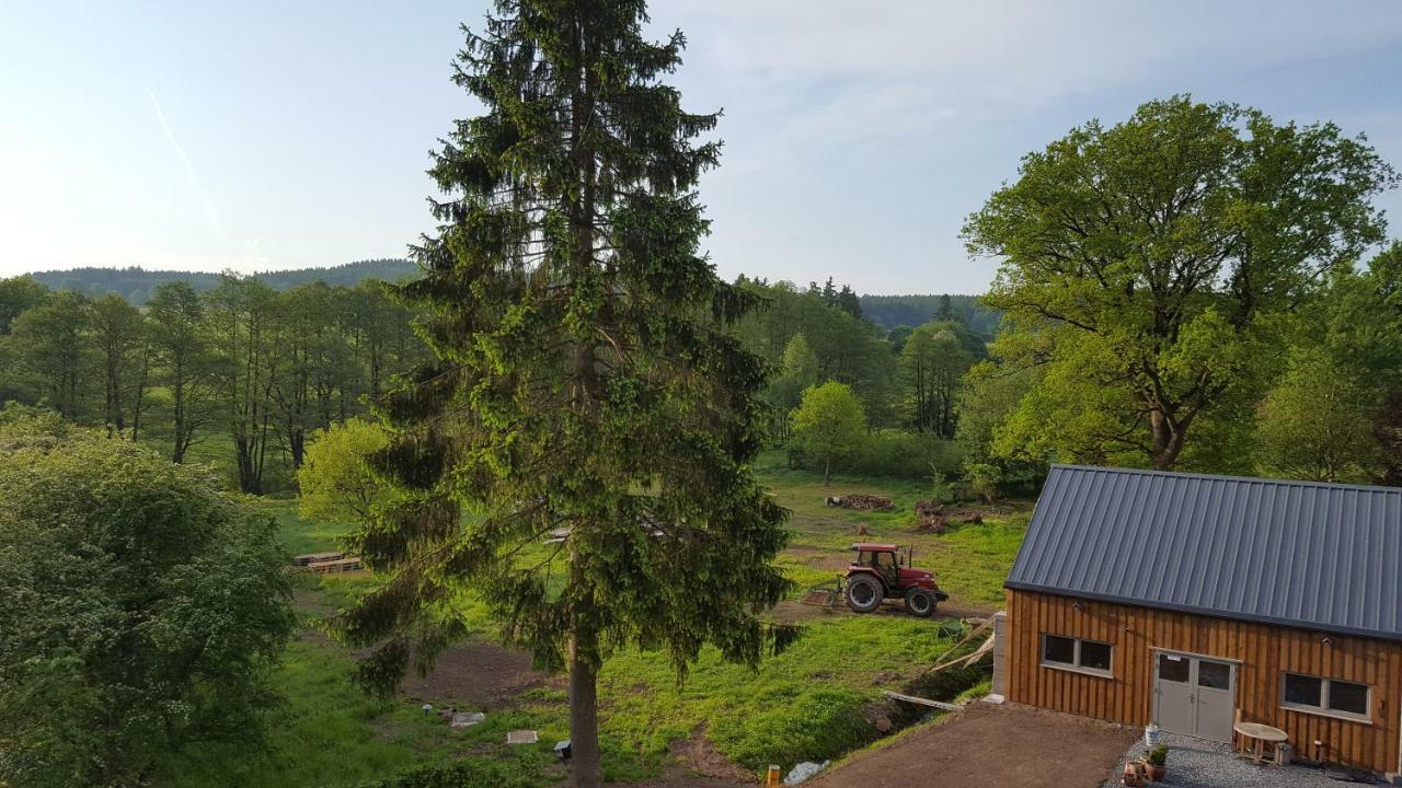 Au-Magasin Bed & Breakfast วีแยลซาลม์ ภายนอก รูปภาพ